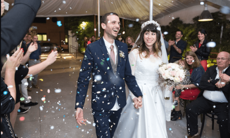 Create Magic with the Best DJ for Israeli Wedding Music