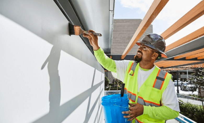 Common Mistakes Warehouse Painting Contractors Make