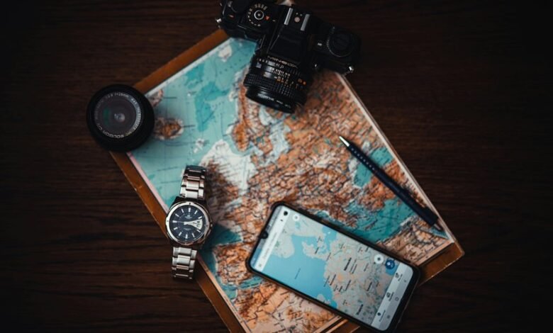 business trip planning guide