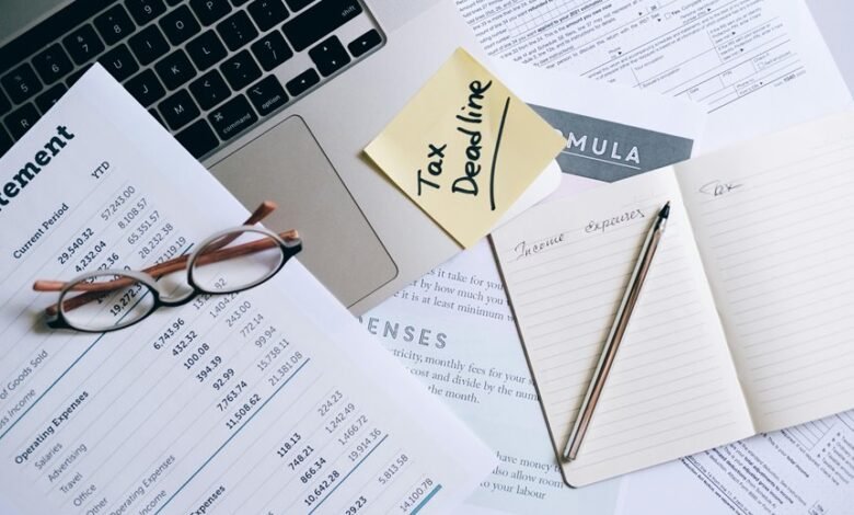 streamlined bookkeeping for finances