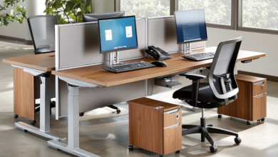 Why a 2 Person Desk Is Perfect for Shared Workspaces