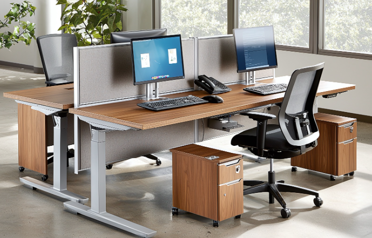 Why a 2 Person Desk Is Perfect for Shared Workspaces