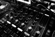 signal panel with numbers