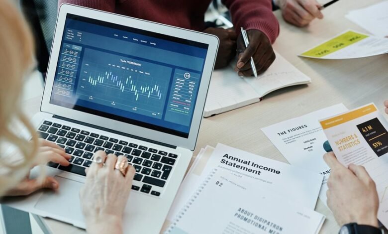 statistical signal data provided