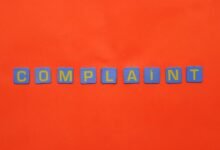 complaint tracking and activity